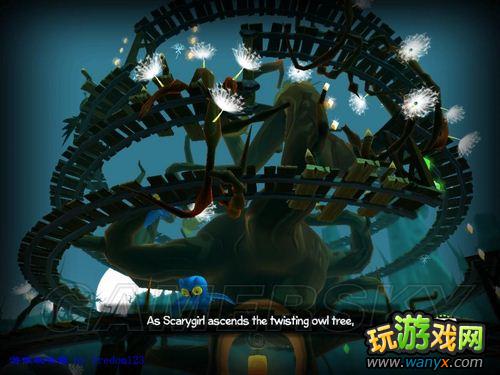 《恐怖女孩》PC版游戏图文攻略