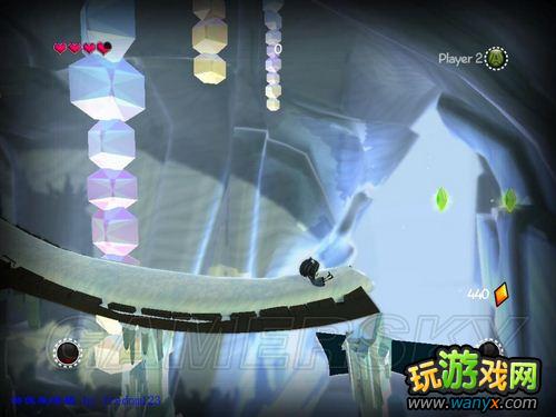 《恐怖女孩》PC版游戏图文攻略