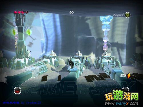 《恐怖女孩》PC版游戏图文攻略