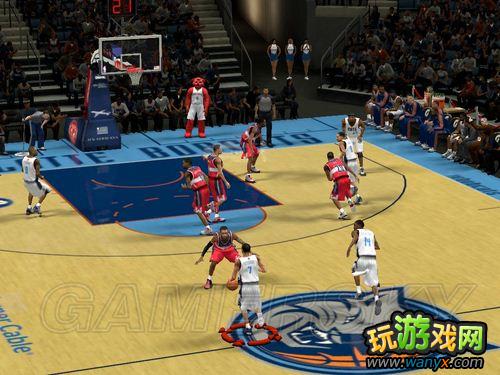 NBA 2K13MCЭԼתλ