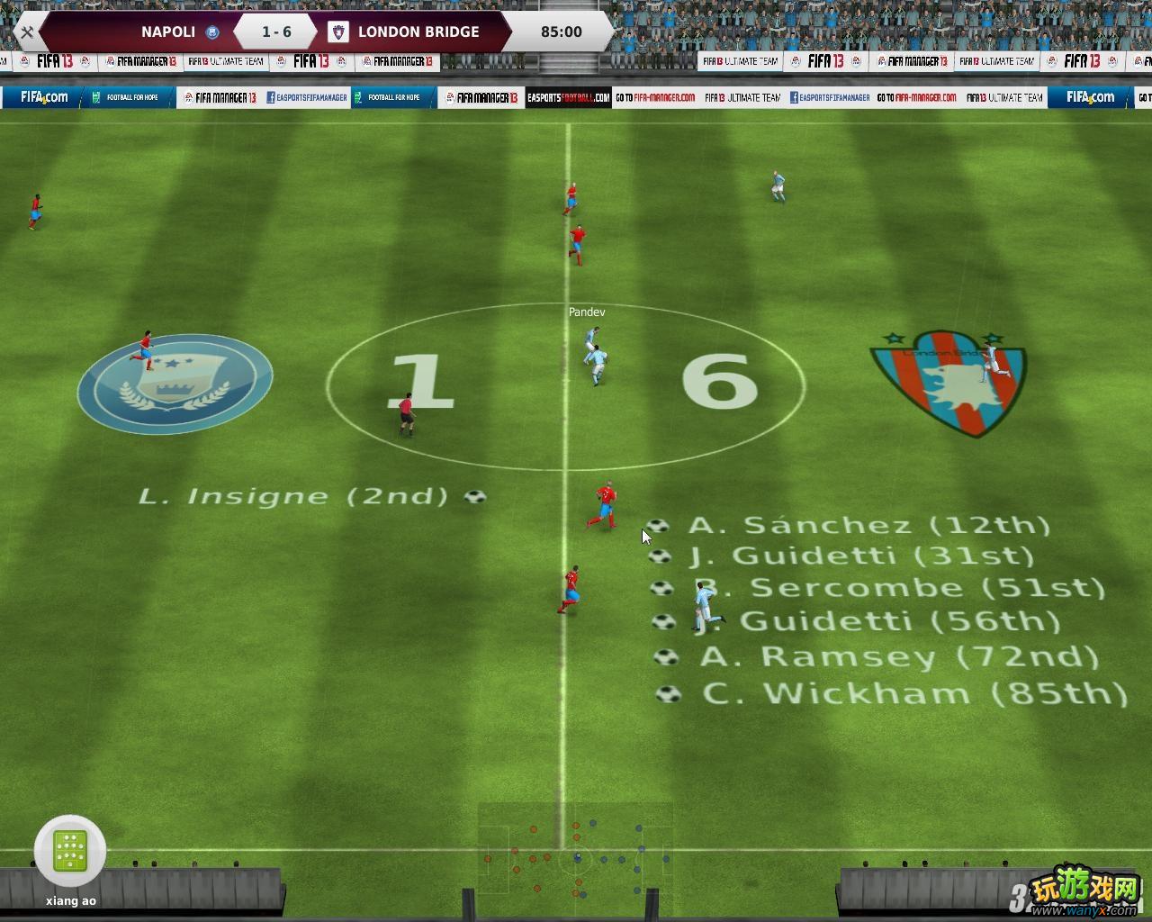 FIFA13ʤ͹