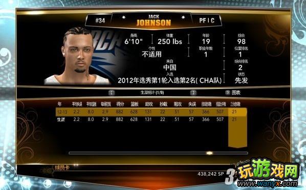 NBA 2K13弼