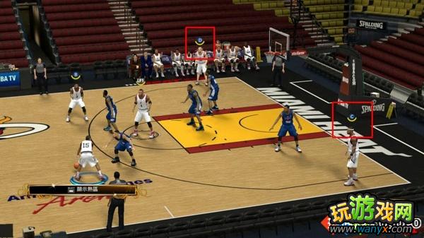 NBA2K13ȫս⼰ʹ--Աս