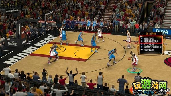 NBA2K13ȫս⼰ʹ--