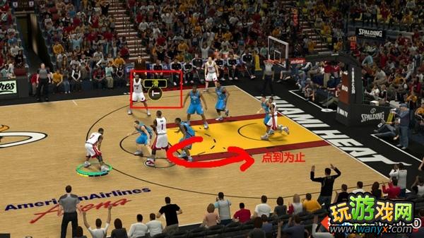 NBA2K13ȫս⼰ʹ--ս