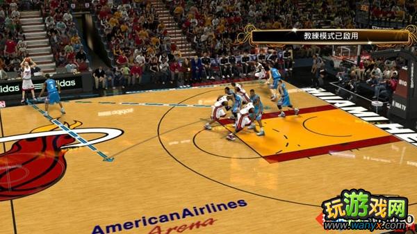 NBA2K13ȫս⼰ʹ--&ս