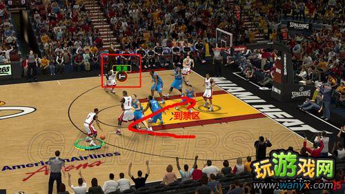 NBA 2K13Ϸ-ս