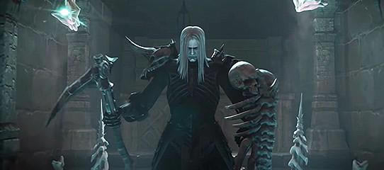 《暗黑破坏神3》男女死灵法师OP!亚服中文配音_本站