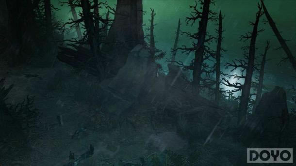 《暗黑3》2.4.0新地图灰谷岛预览 谜团均精心打造_本站