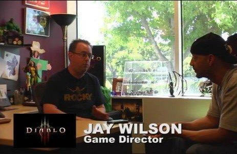 暗黑3竞技场模式曝光 十分钟内无限复活杀人_本站