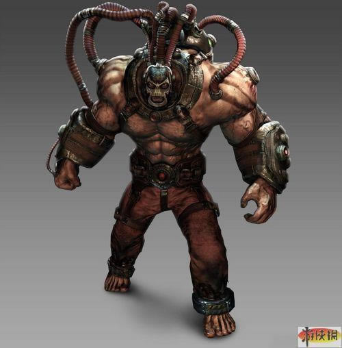 蝙蝠侠:阿卡姆疯人院——毁灭者_本站