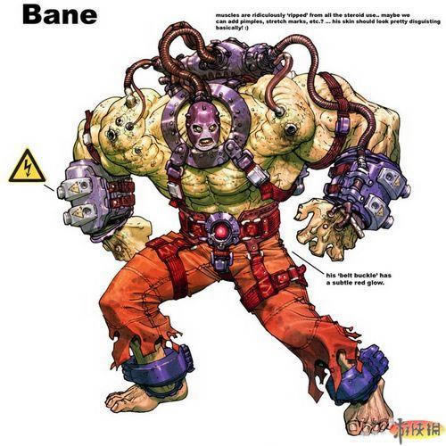 蝙蝠侠:阿卡姆疯人院——毁灭者_本站