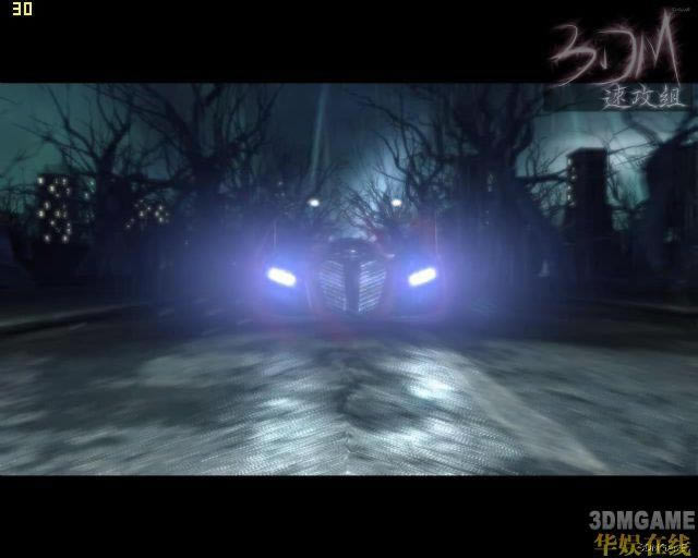 超详细图文攻略 蝙蝠侠:阿卡姆疯人院_本站