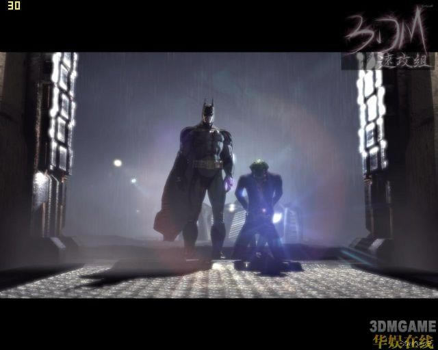 超详细图文攻略 蝙蝠侠:阿卡姆疯人院_本站