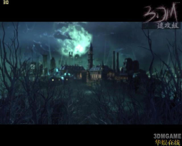 超详细图文攻略 蝙蝠侠:阿卡姆疯人院_本站