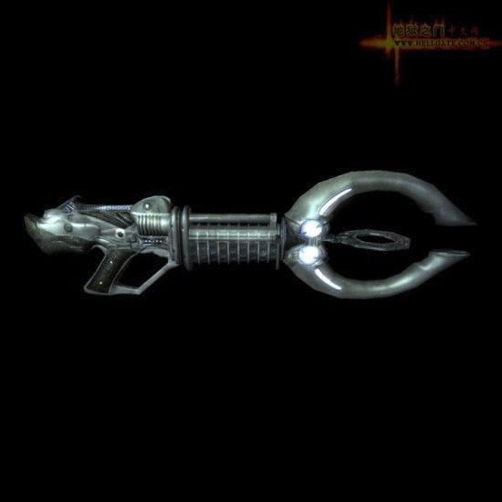 武器资料—竖琴来复枪 暗黑之门:伦敦_本站