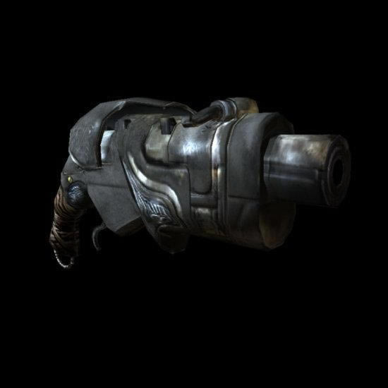 武器资料—榴弹枪 暗黑之门:伦敦_本站