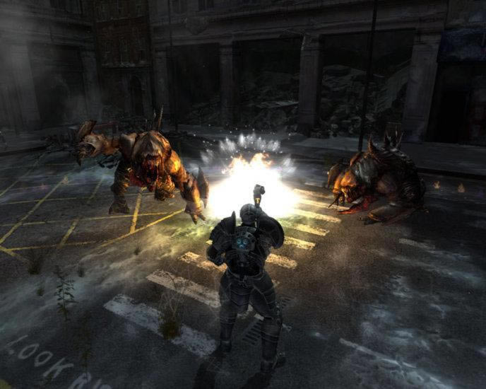 武器资料—榴弹枪 暗黑之门:伦敦_本站