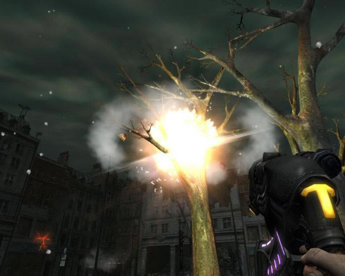 武器资料—榴弹枪 暗黑之门:伦敦_本站