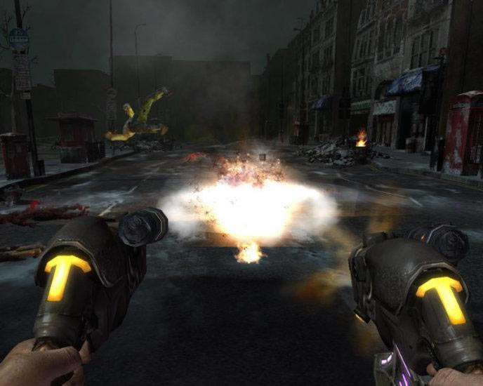 武器资料—榴弹枪 暗黑之门:伦敦_本站