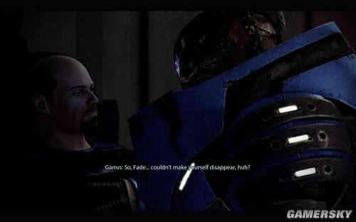 《质量效应2》图文详细攻略：Garrus（Archangel）个人任务