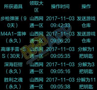 cf11月千变轮回全抽需多少钱_cf11月千变轮回12抽全愁需多少把钥匙及抽奖顺序