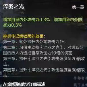 天涯明月刀神兵孔雀翎属性怎么样_天涯明月刀神兵孔雀翎属性介绍