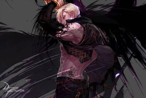 dnf4.19韩服黑暗武士改版_dnf4月19日韩服黑骑改版内容