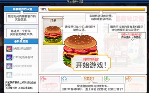 dnf阿拉德美味汉堡活动_dnf阿拉德美味汉堡活动奖励一览