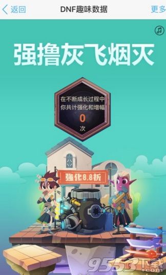 DNF2016年度趣味数据活动地址_DNF2016年度趣味数据大揭秘