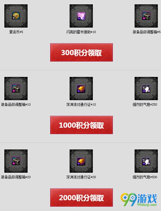 DNF举报审判系统全民仲裁得积分换好礼活动地址_DNF举报审判系统全民仲裁得积分能换什么奖励