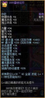 dnf2016八周年活动有哪些奖励_dnf2016八周年活动奖励一览