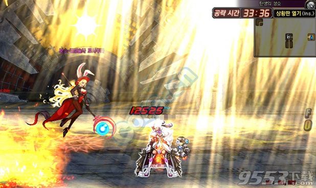 dnf卢克RAID副本怎么打_dnf90级副本卢克RAID打法介绍