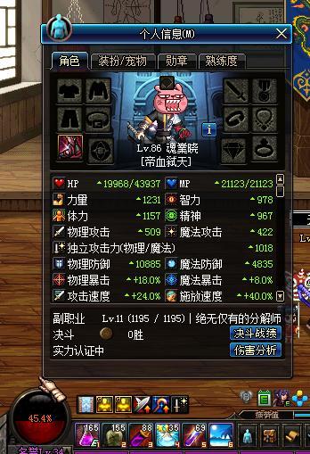 dnf血色残阳戒指怎么样_dnf血色残阳戒指属性分析