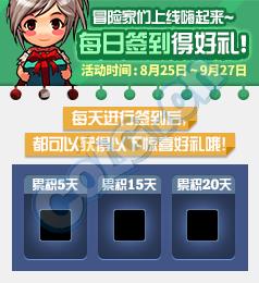 dnf每日签到活动_dnf2016年每日签到活动地址