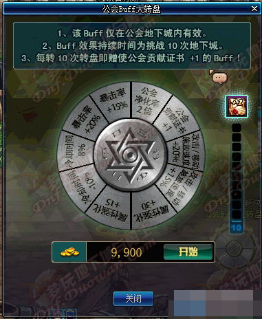 dnf公会地下城_dnf公会地下城畅快战活动