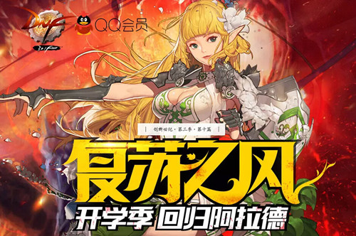 dnf守护者二觉活动_dnf守护者二觉QQ会员活动地址