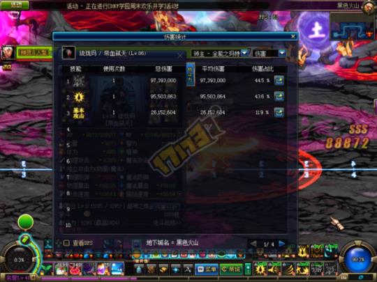 DNF红眼最高输出怒气套搭配_DNF红眼最高输出怒气套如何搭配