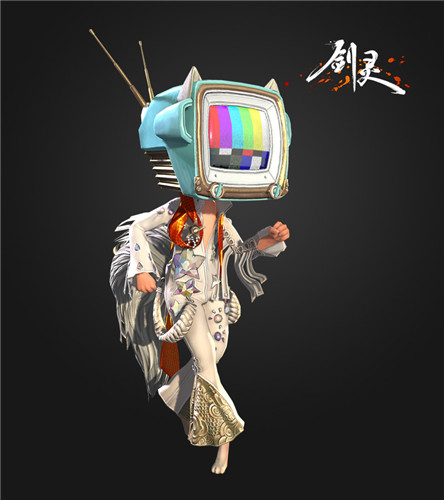 剑灵1月30日有什么好礼_剑灵1月30日新时装头饰太极石准点送
