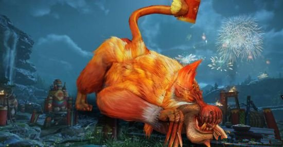怪物猎人ol1月27日更新隐藏改动一览_怪物猎人ol暗改内容