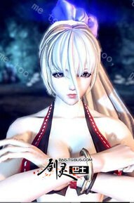 剑灵天族女捏脸数据图_剑灵完美性感御姐身材捏脸下载