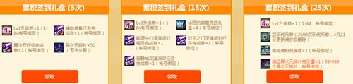 dnf3月签到活动网址_dnf3月签到活动有哪些奖励