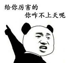 你咋不上天呢详解_你咋不上天呢是什么意思