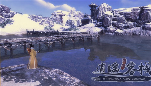 天涯明月刀新版钓鱼玩法攻略_天刀春节如何钓鱼