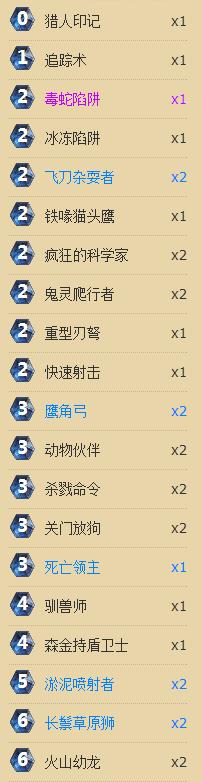 炉石传说佛祖骑用什么卡打_炉石传说传说级龙狗墙猎