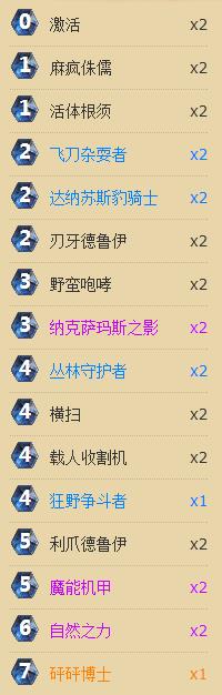 炉石传说魔能德是什么卡组_炉石传说魔能德2小时速上传说