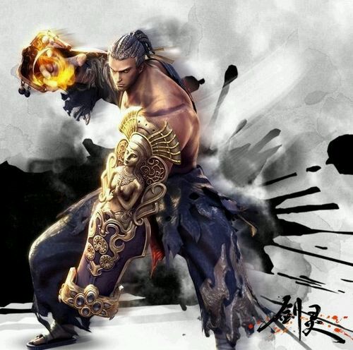 剑灵拳师怎么玩_剑灵大神叫你玩拳师