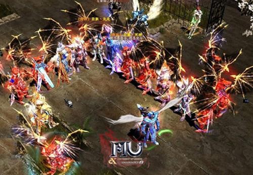 MU怎么无伤挂机_MU如何做到无伤挂机