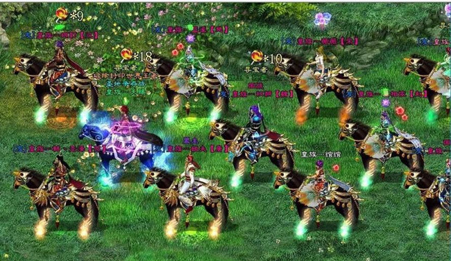 征途2刀客和弓手怎么玩_征途2守护刀客及射击弓手经验分享