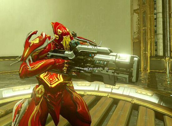 星际战甲新手武器那个好用_星际战甲新手武器挑选攻略